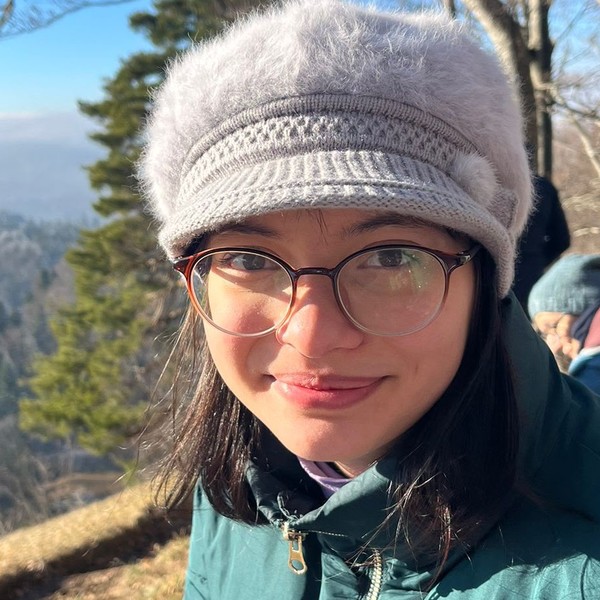 Portrait d'Alexia Carpentier